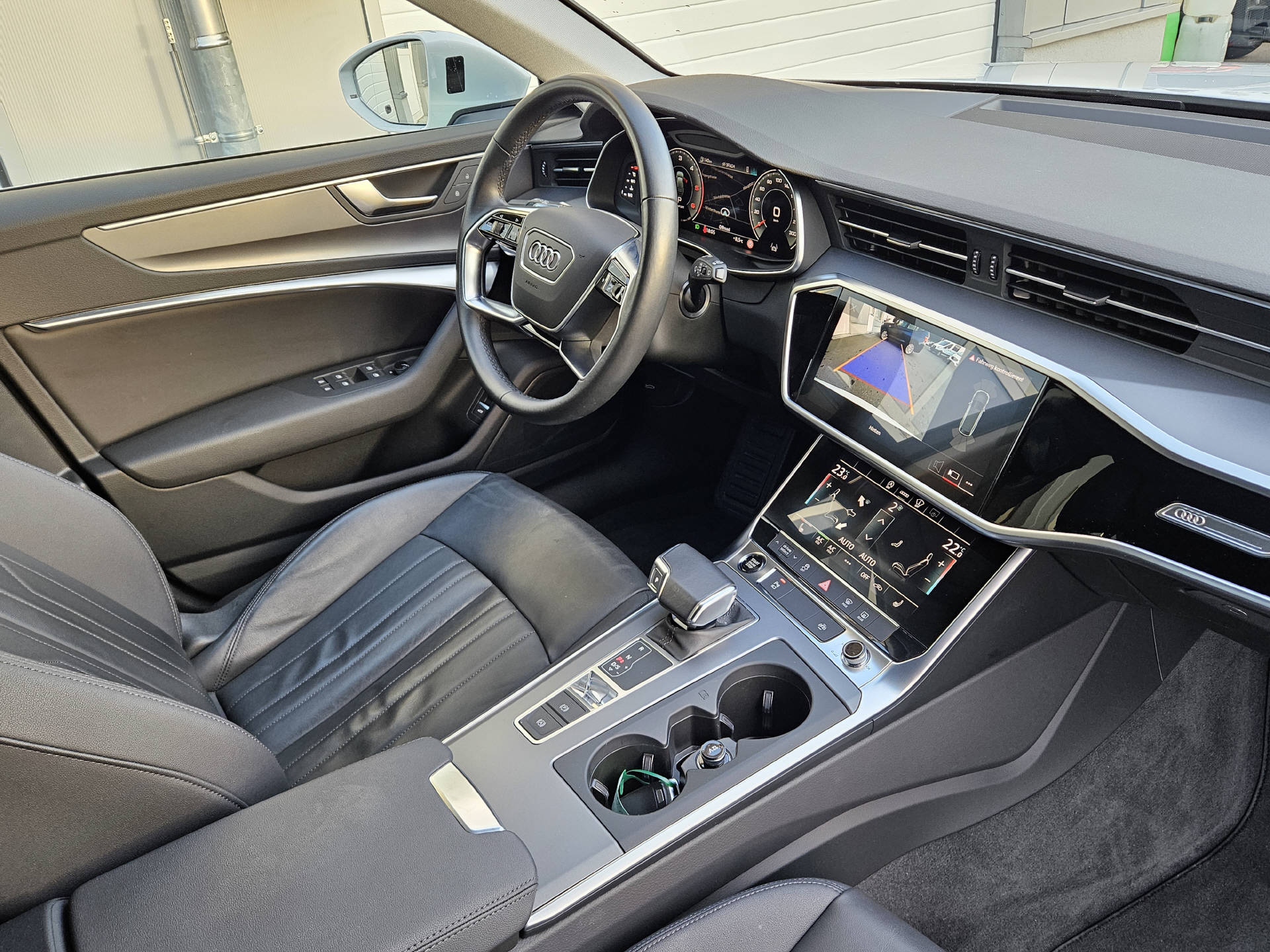 AUDI A6 Avant 2.0 40 TDI S-Tronic-image-20