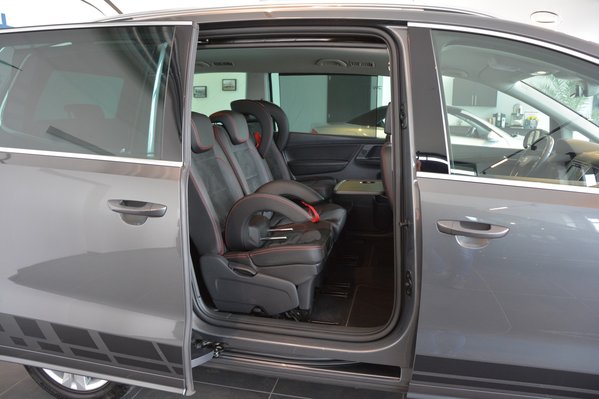 SEAT Alhambra 2.0 TDI FR Line 4Drive-image-15