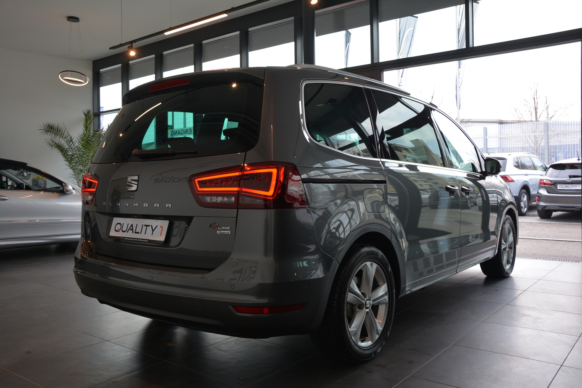SEAT Alhambra 2.0 TDI FR Line 4Drive-image-6