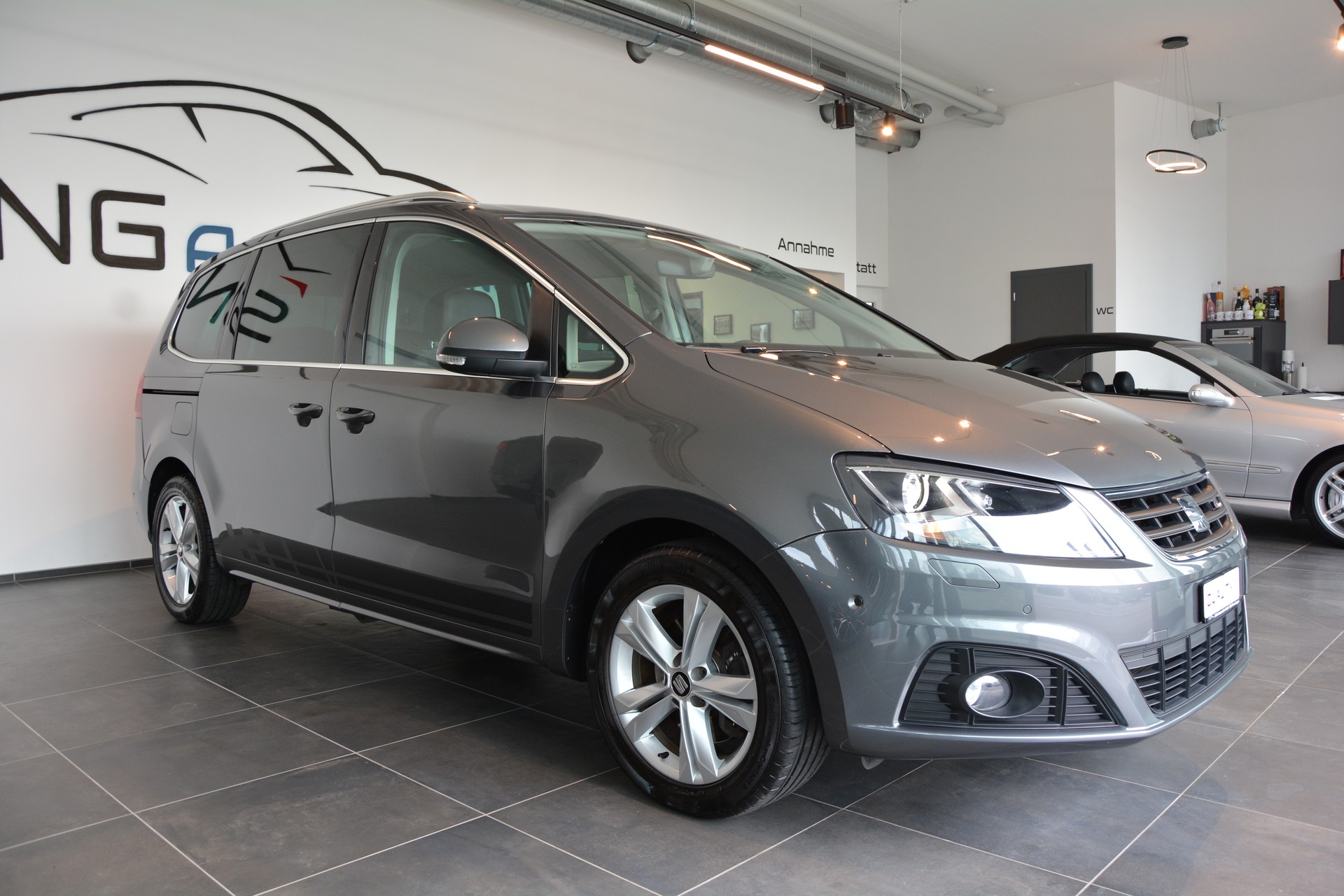SEAT Alhambra 2.0 TDI FR Line 4Drive-image-7