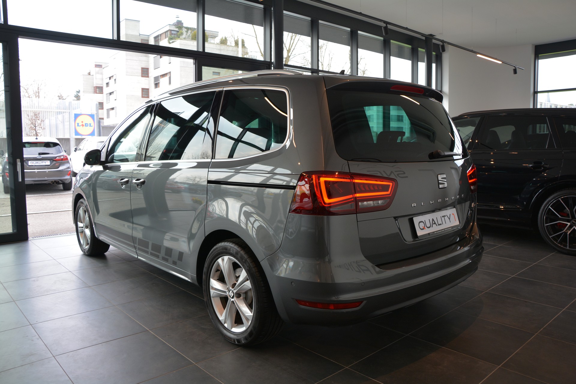 SEAT Alhambra 2.0 TDI FR Line 4Drive-image-3