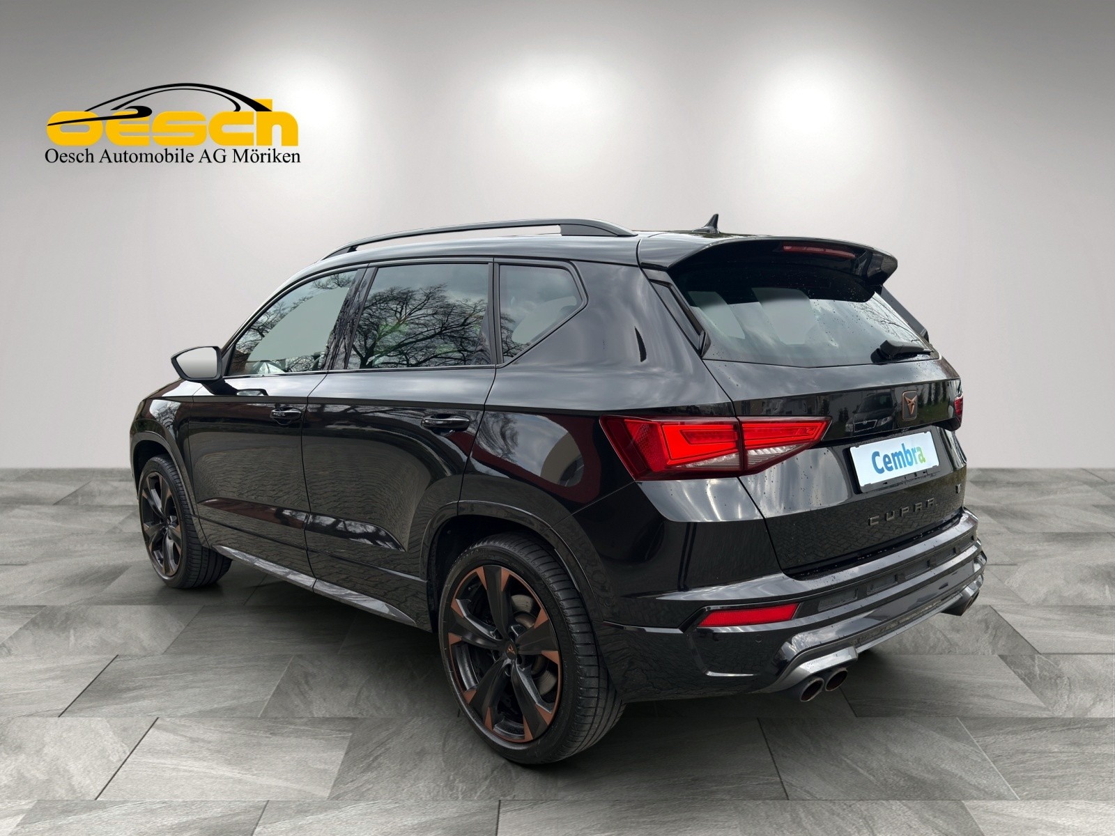 CUPRA Ateca 2.0 TSI VZ 4Drive DSG-image-2
