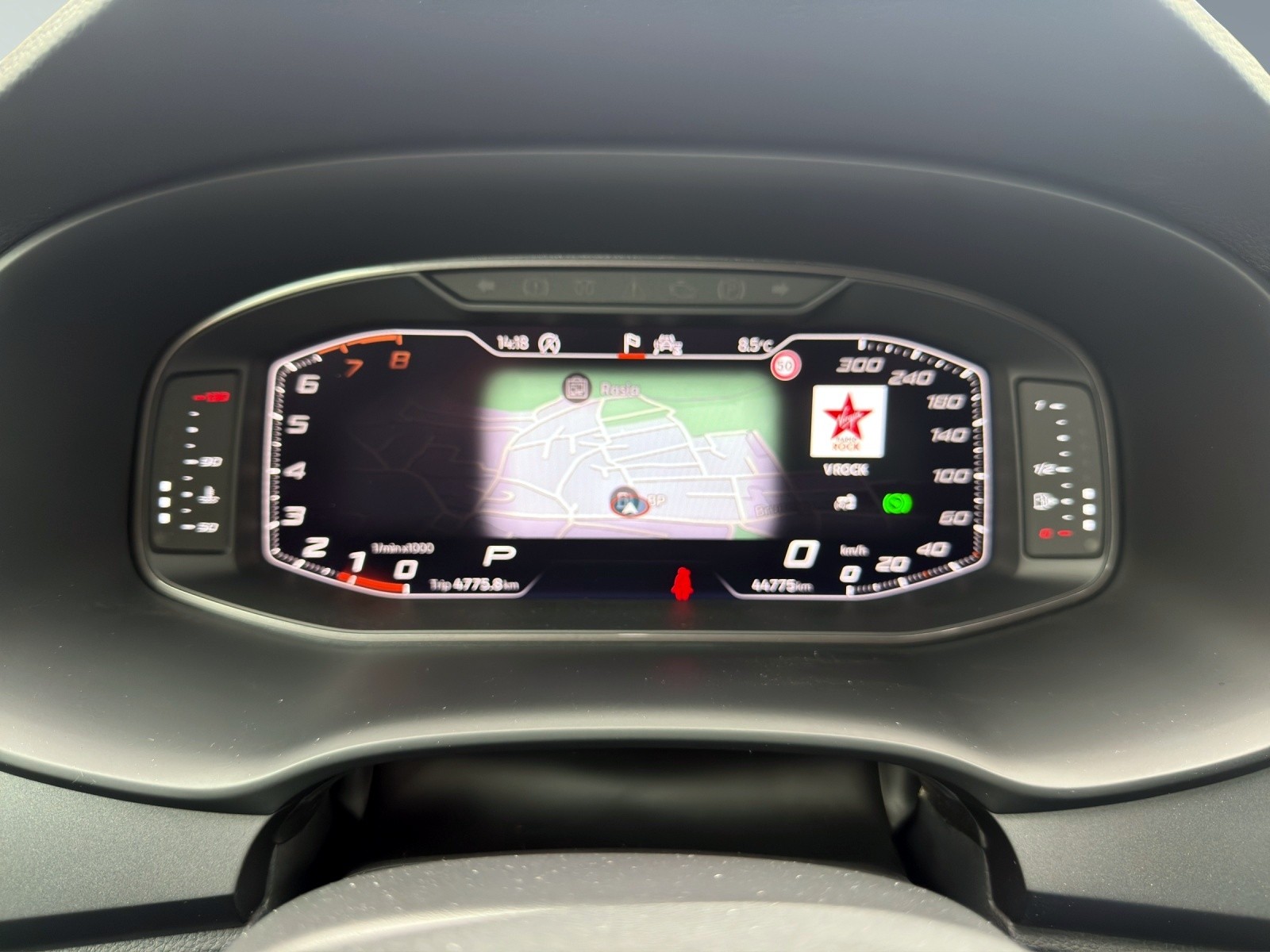 CUPRA Ateca 2.0 TSI VZ 4Drive DSG-image-9