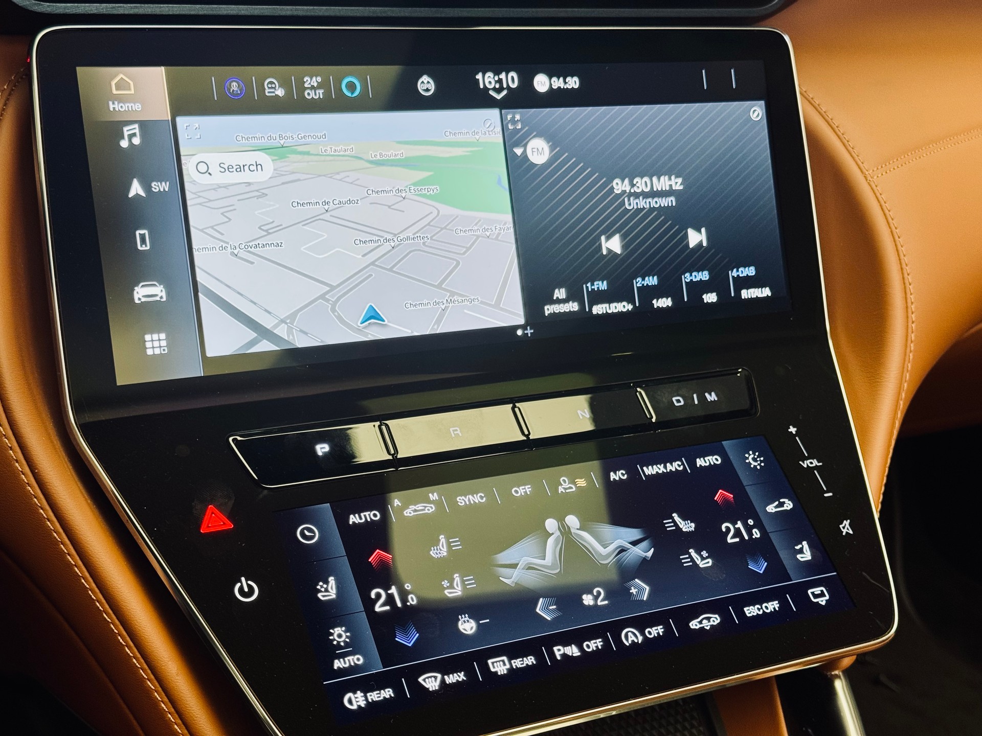 MASERATI GranCabrio Modena-image-14