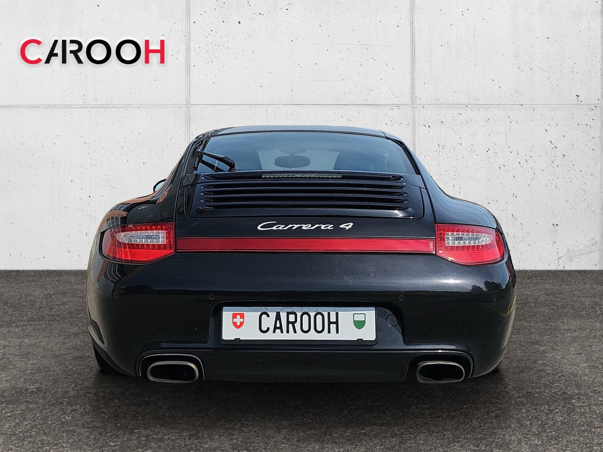 PORSCHE 911 Carrera 4-image-5