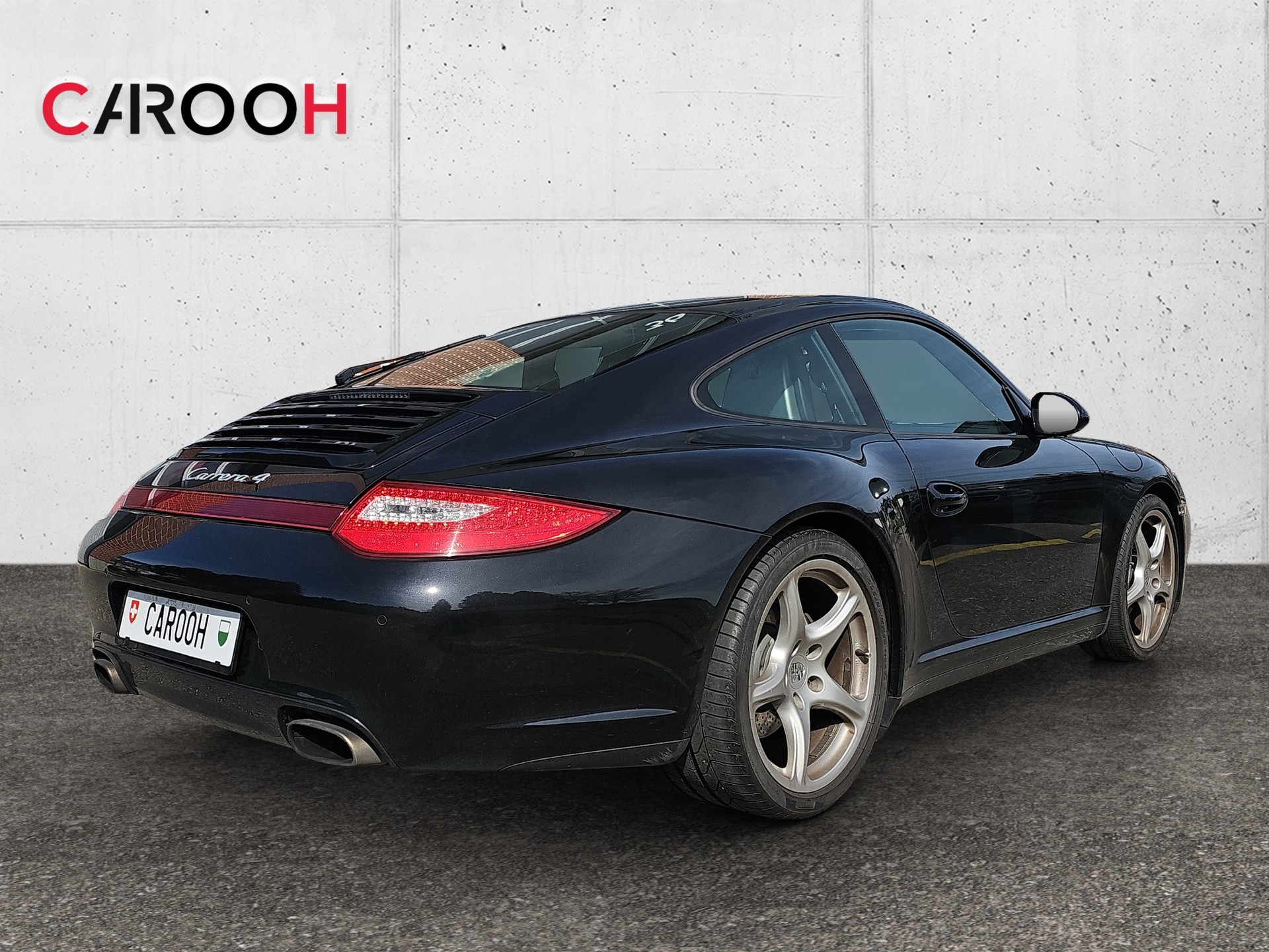 PORSCHE 911 Carrera 4-image-6