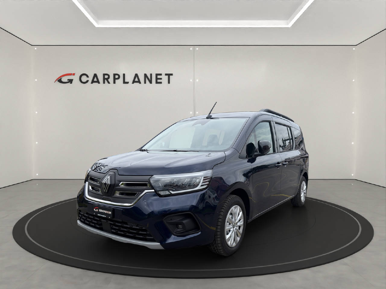 RENAULT Grand Kangoo Kombi techno EV45-image-0