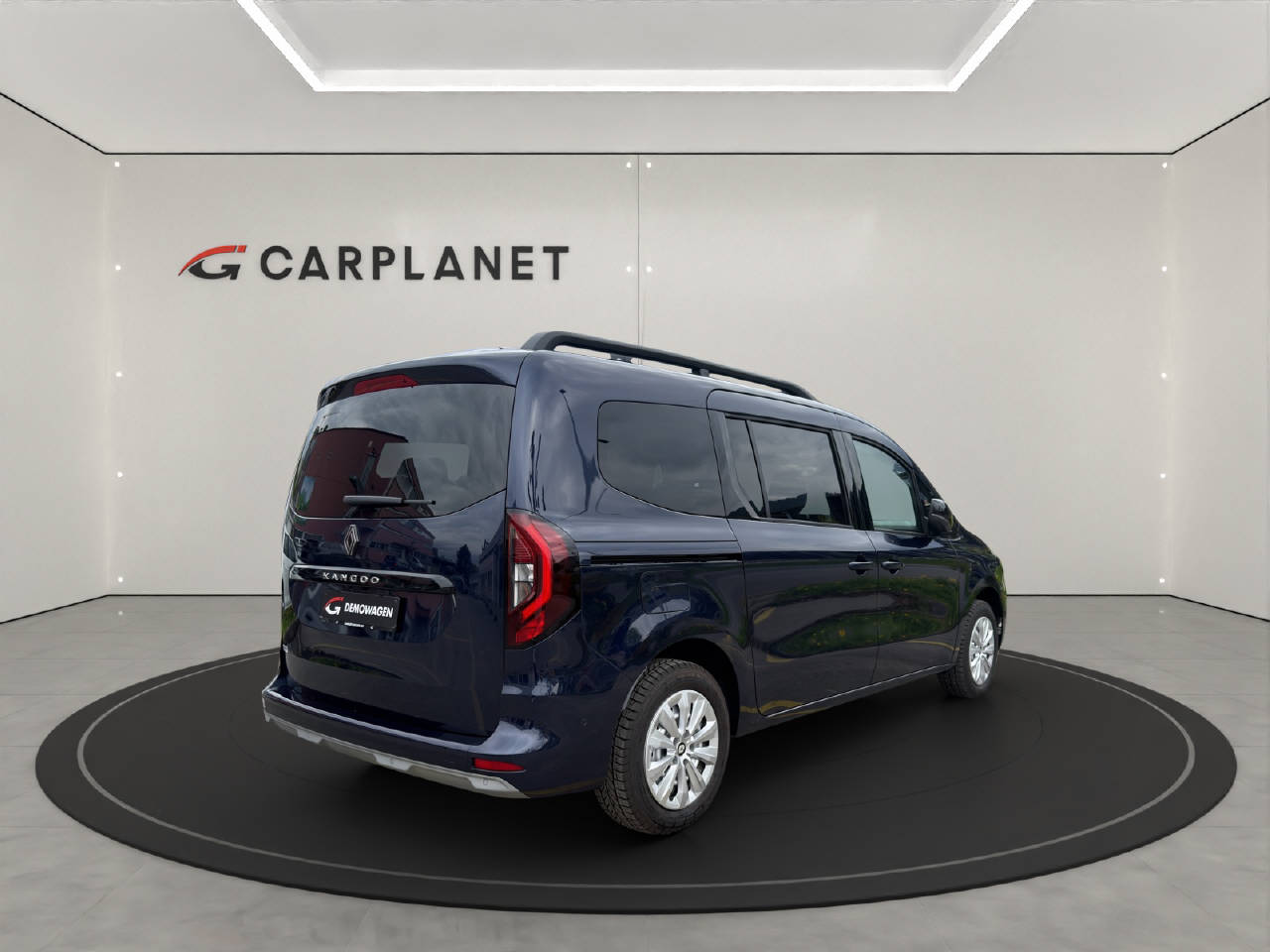 RENAULT Grand Kangoo Kombi techno EV45-image-2