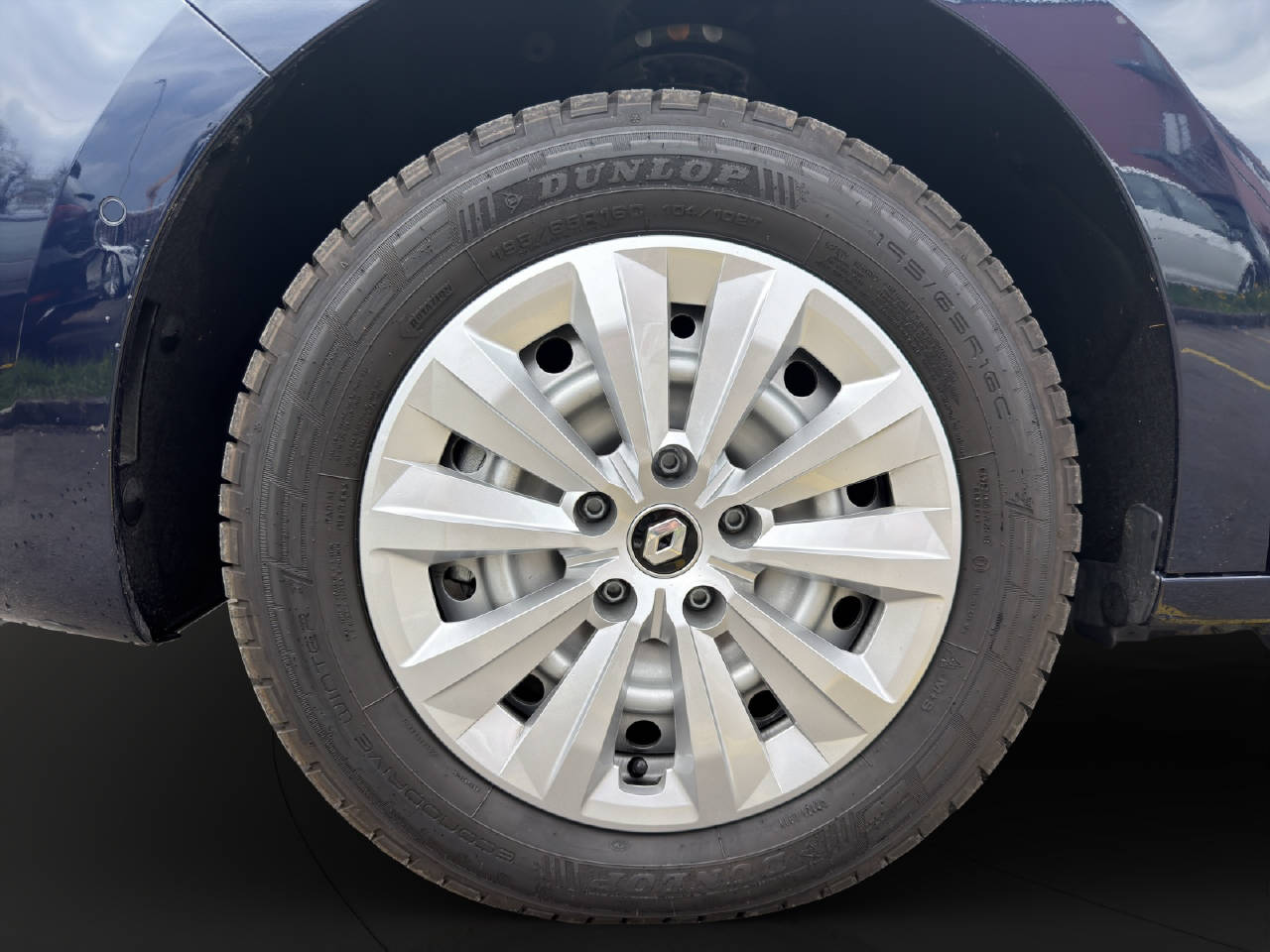 RENAULT Grand Kangoo Kombi techno EV45-image-11