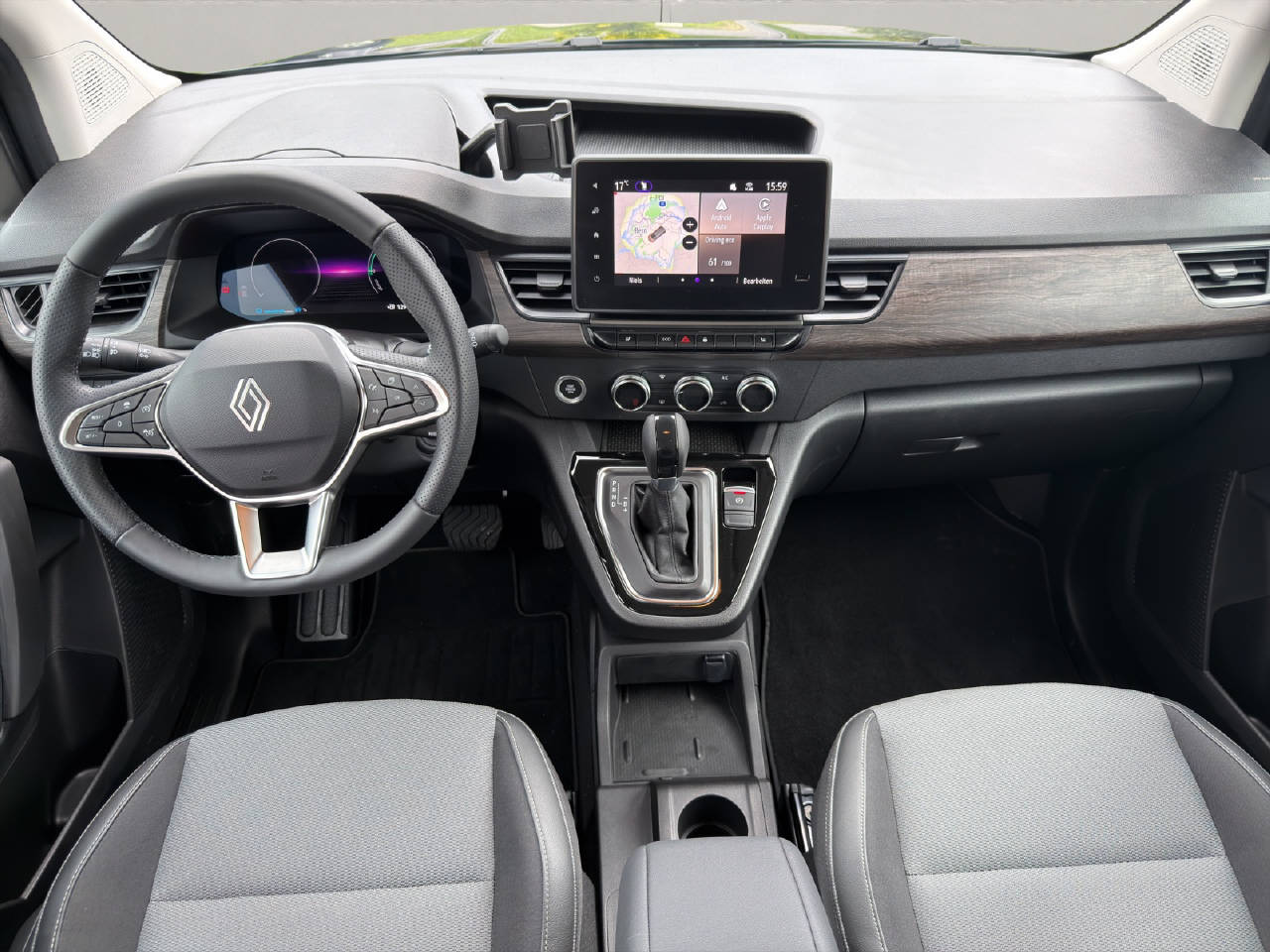 RENAULT Grand Kangoo Kombi techno EV45-image-4