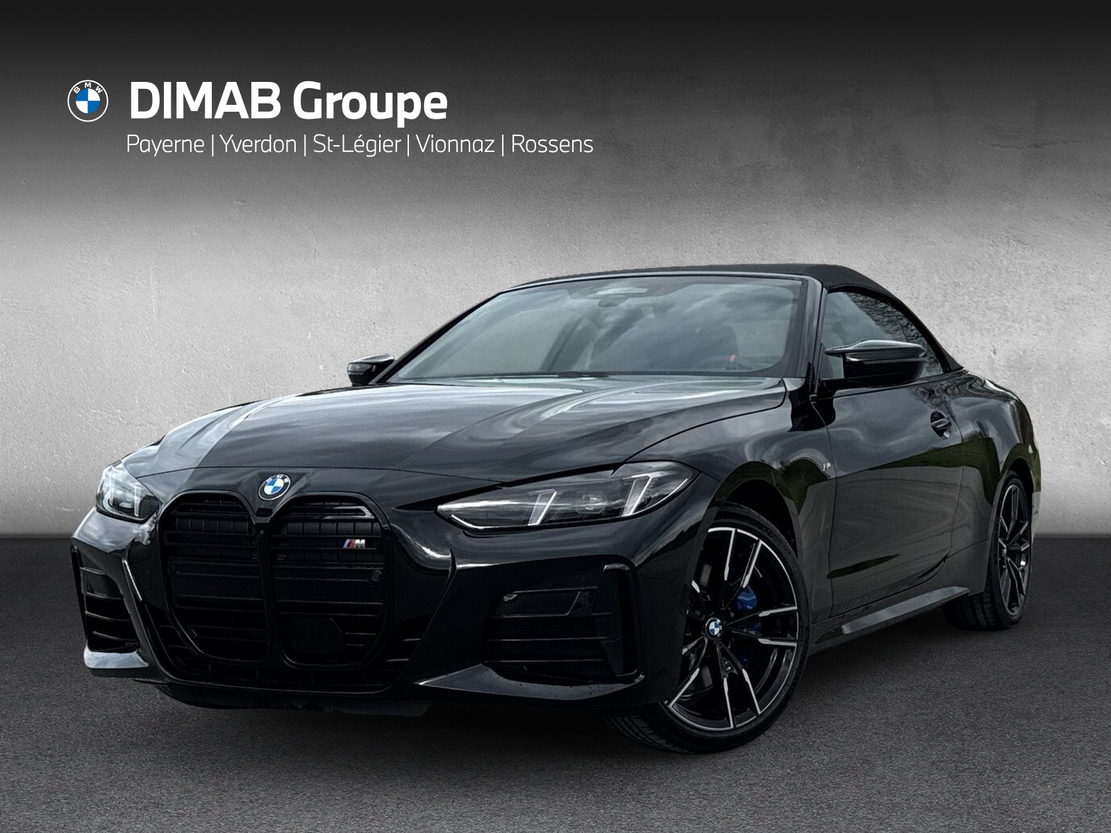 BMW M440i xDrive 48V Cabriolet Steptronic-image-0