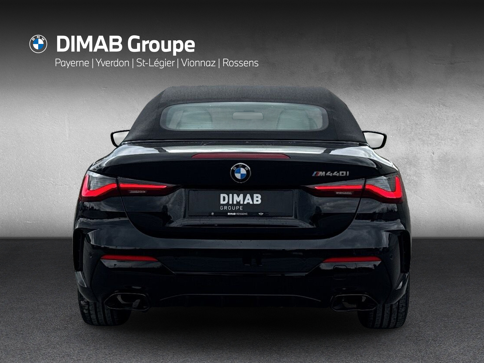 BMW M440i xDrive 48V Cabriolet Steptronic-image-3