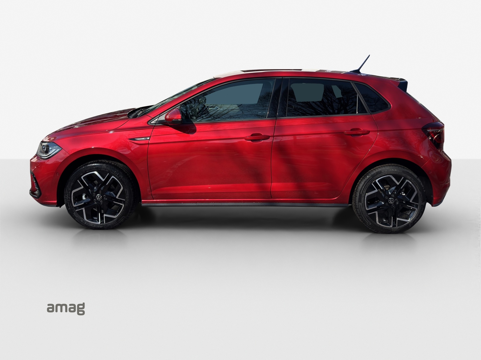 VW Polo 1.0 TSI R-Line United DSG-image-1