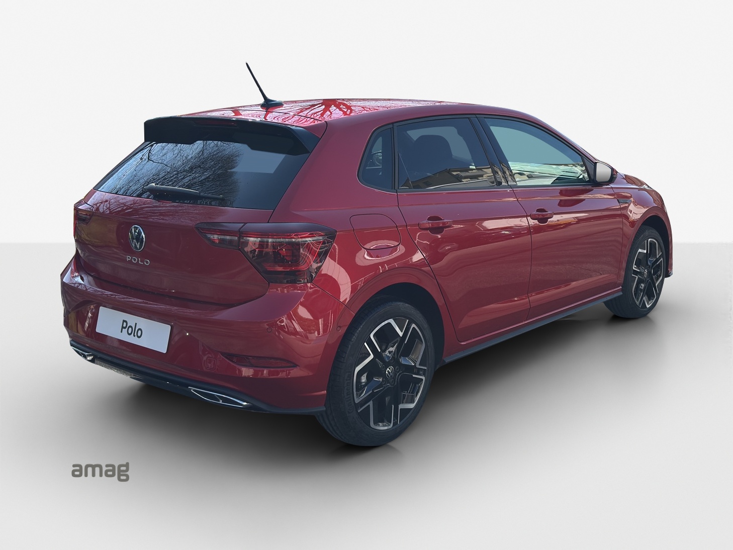 VW Polo 1.0 TSI R-Line United DSG-image-4