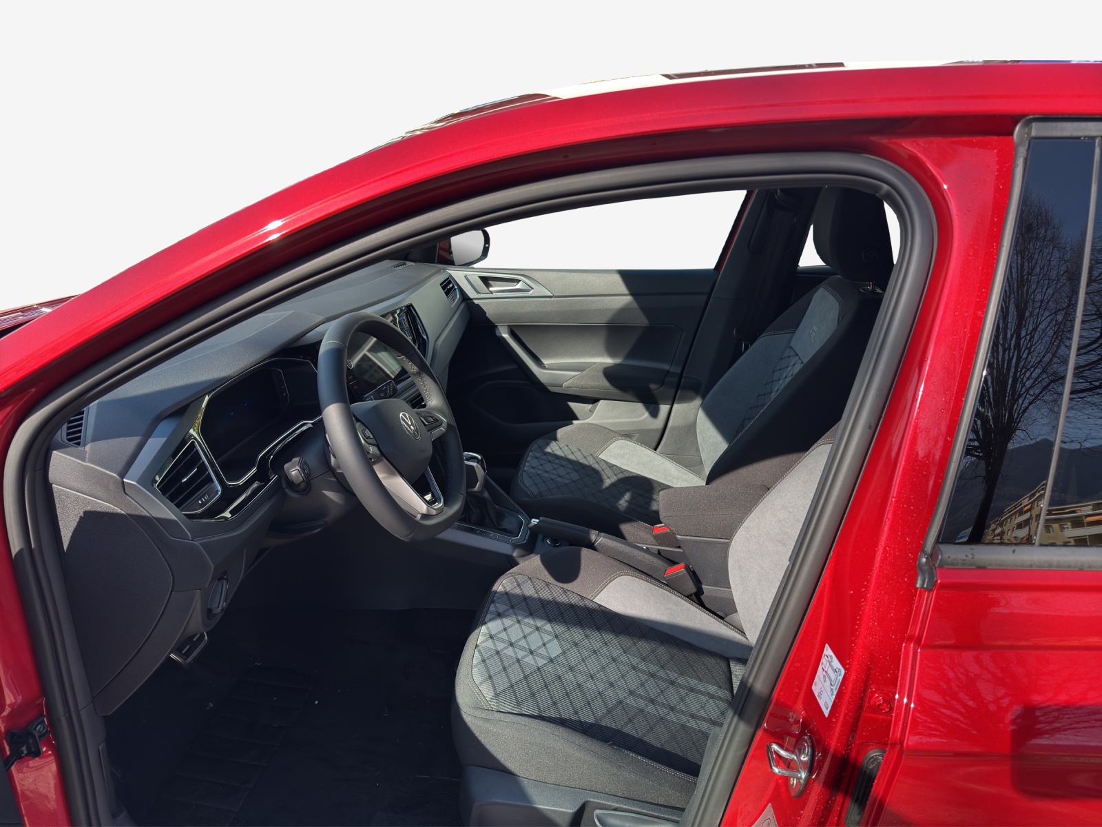 VW Polo 1.0 TSI R-Line United DSG-image-7