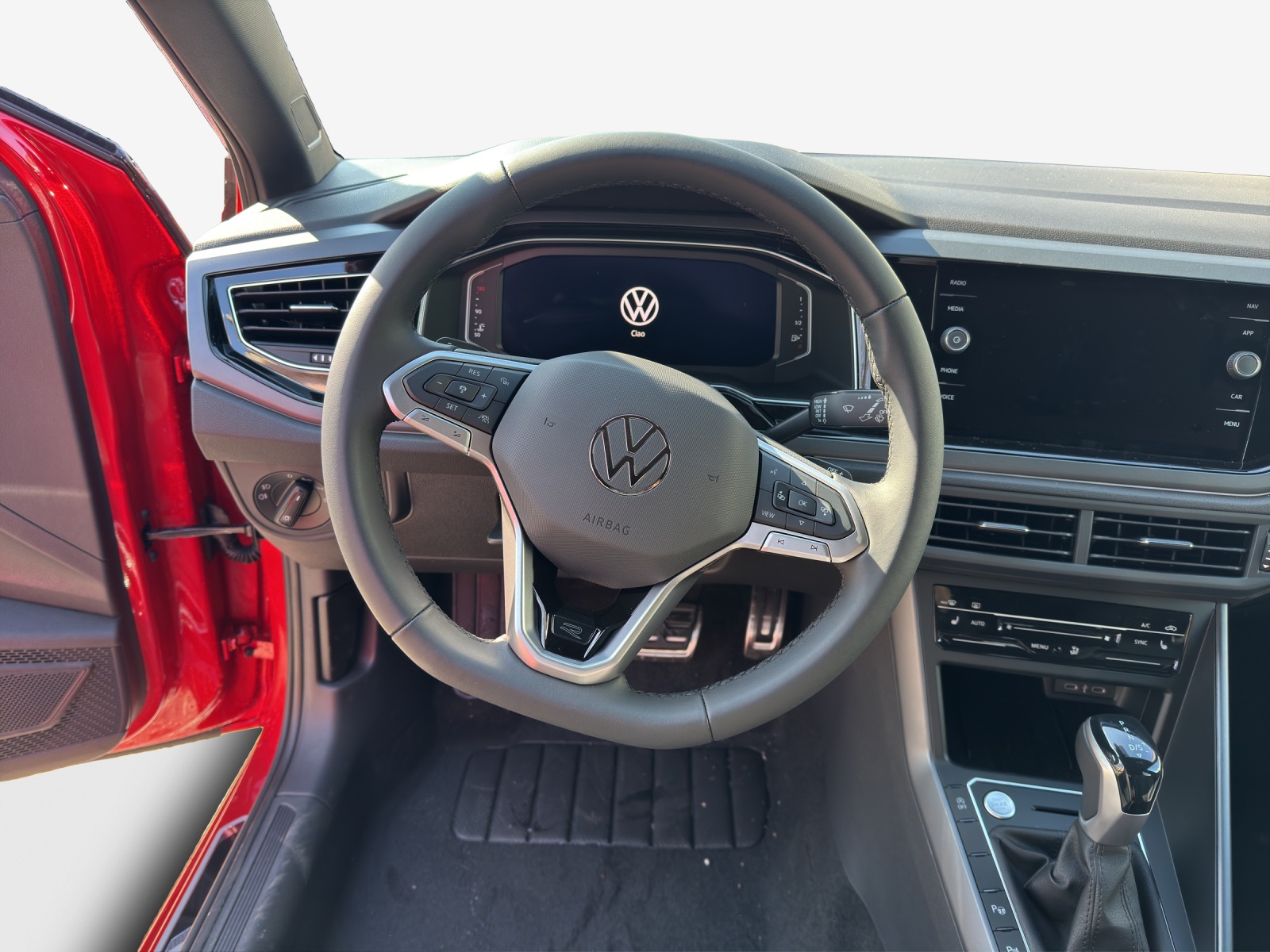 VW Polo 1.0 TSI R-Line United DSG-image-9