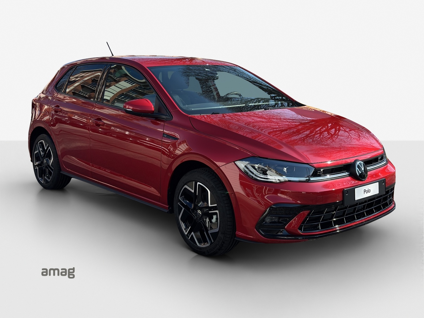 VW Polo 1.0 TSI R-Line United DSG-image-5