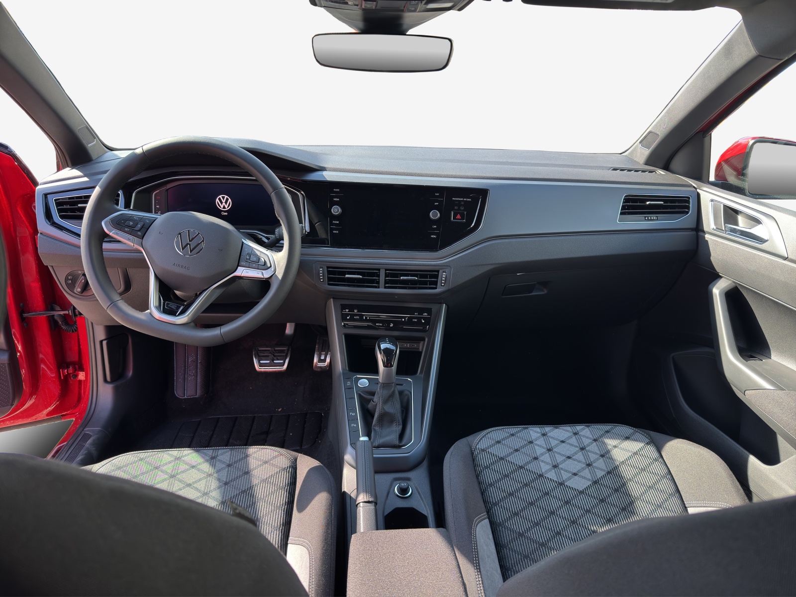 VW Polo 1.0 TSI R-Line United DSG-image-10
