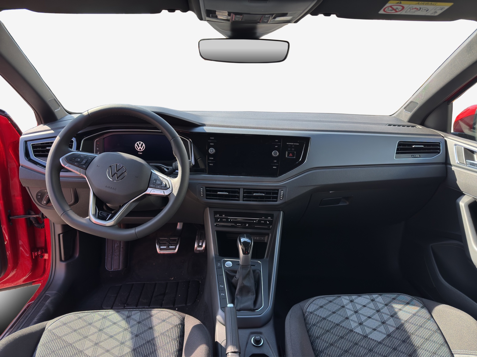 VW Polo 1.0 TSI R-Line United DSG-image-8