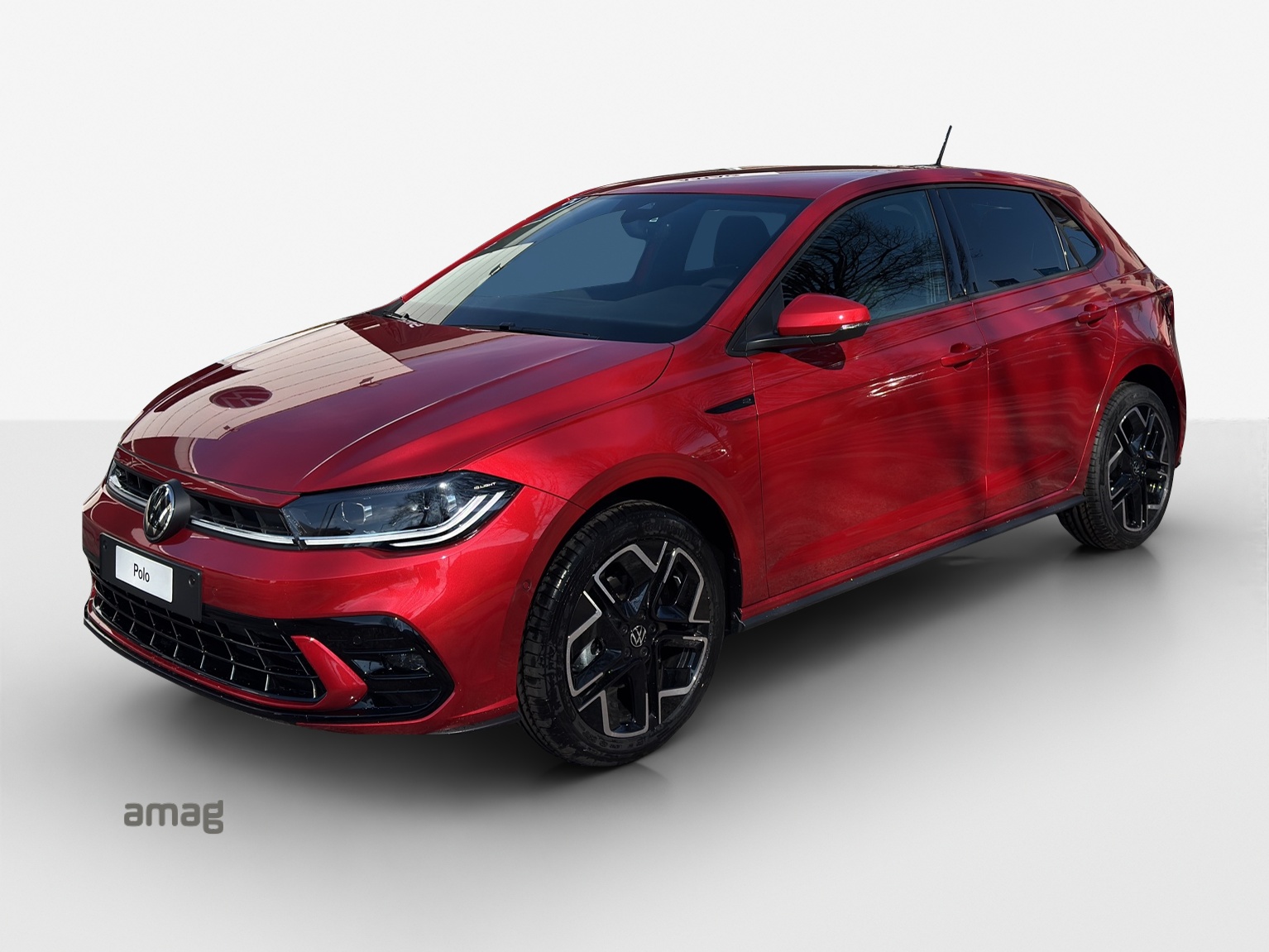 VW Polo 1.0 TSI R-Line United DSG-image-0