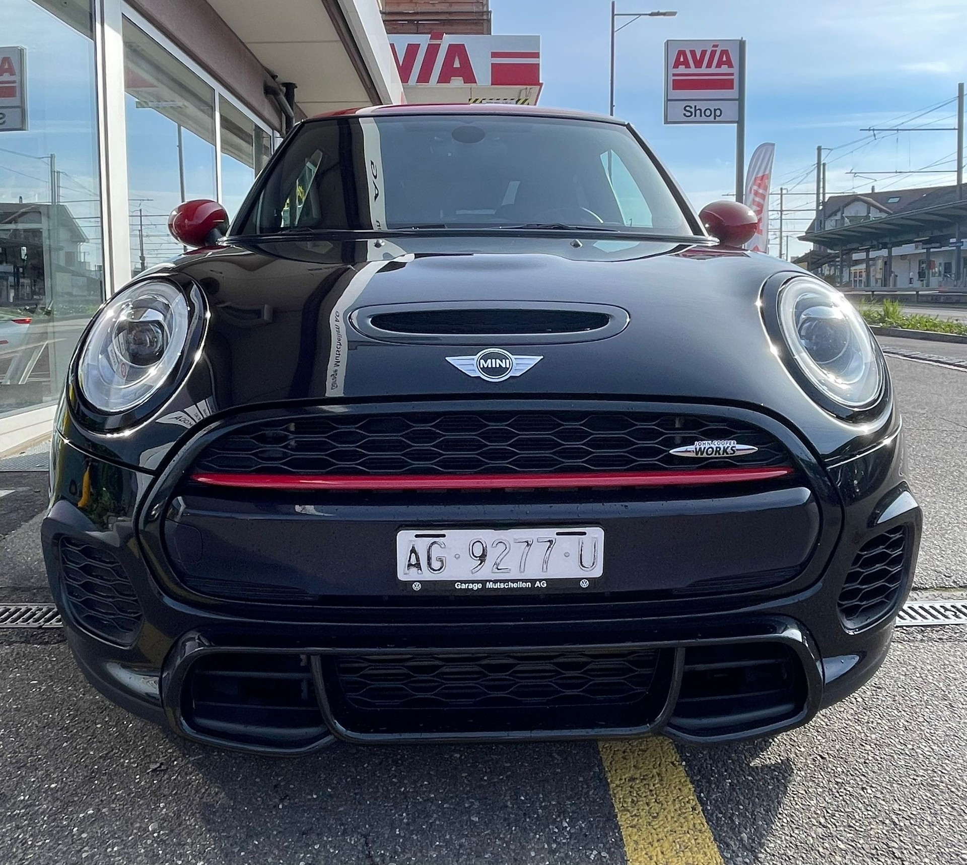 MINI Cooper John Cooper Works Steptronic All Black CH-Auto 75% Rabatt-image-2