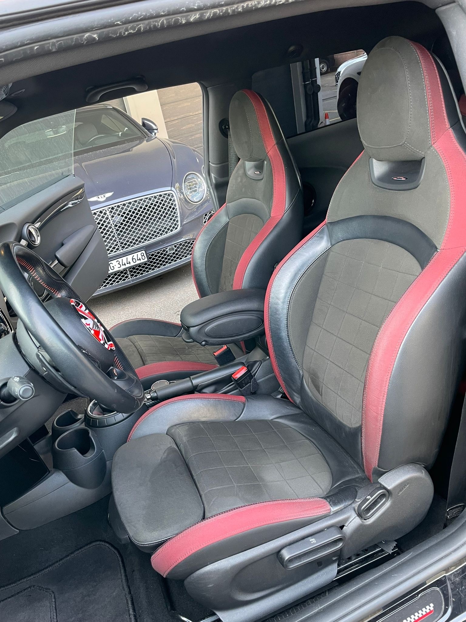 MINI Cooper John Cooper Works Steptronic All Black CH-Auto 75% Rabatt-image-13