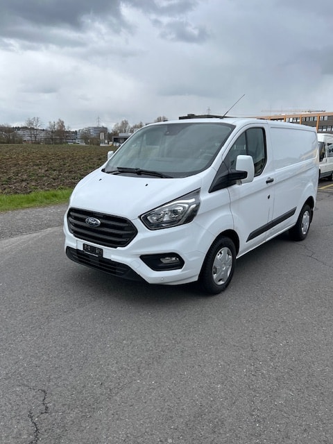 FORD Transit Custom Van 280 L1H1Trend-image-1