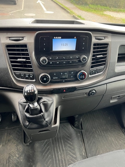 FORD Transit Custom Van 280 L1H1Trend-image-6
