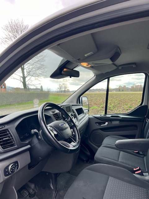 FORD Transit Custom Van 280 L1H1Trend-image-4