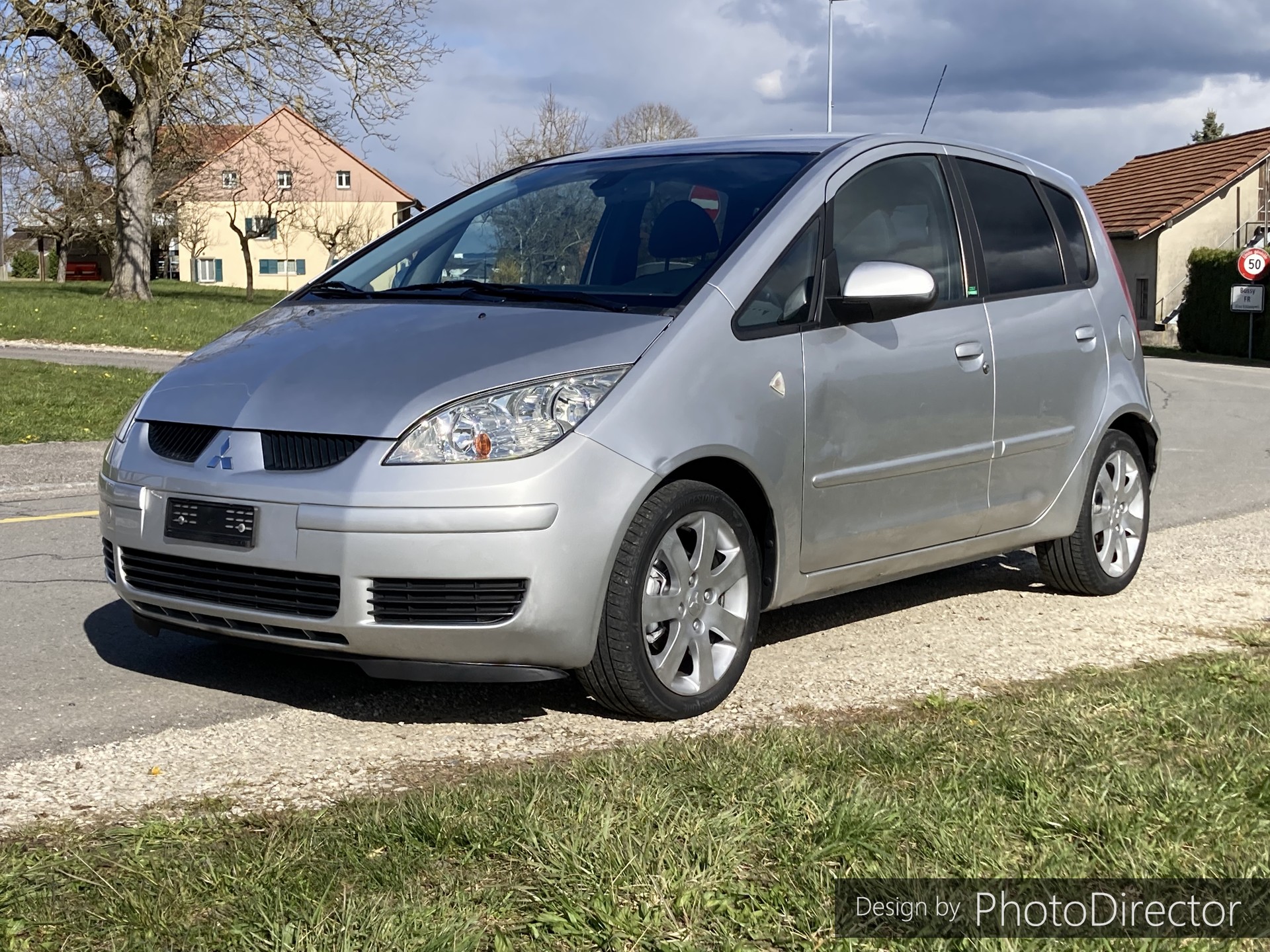 MITSUBISHI Colt 1.3 16V Fashion-image-0