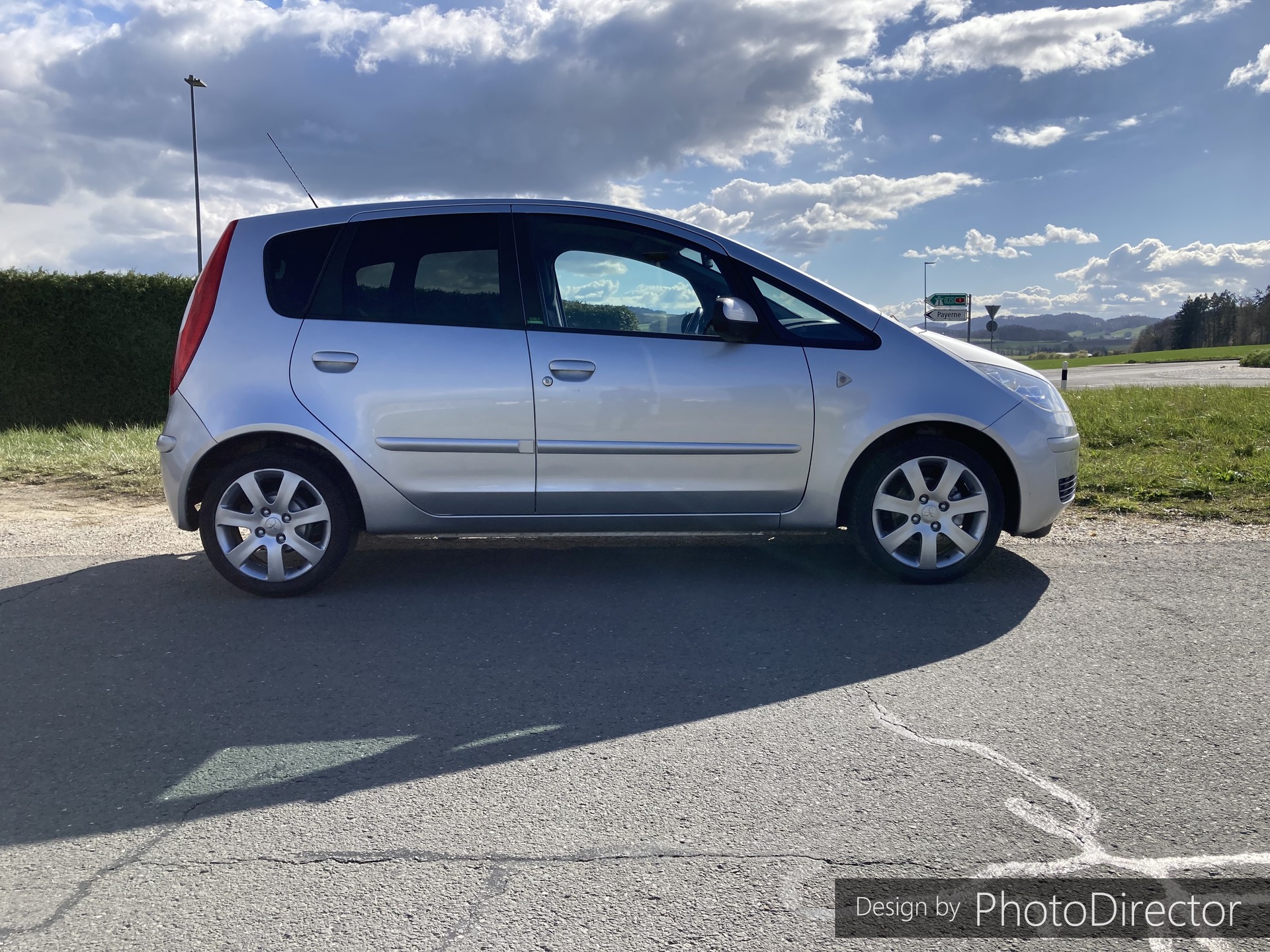 MITSUBISHI Colt 1.3 16V Fashion-image-2