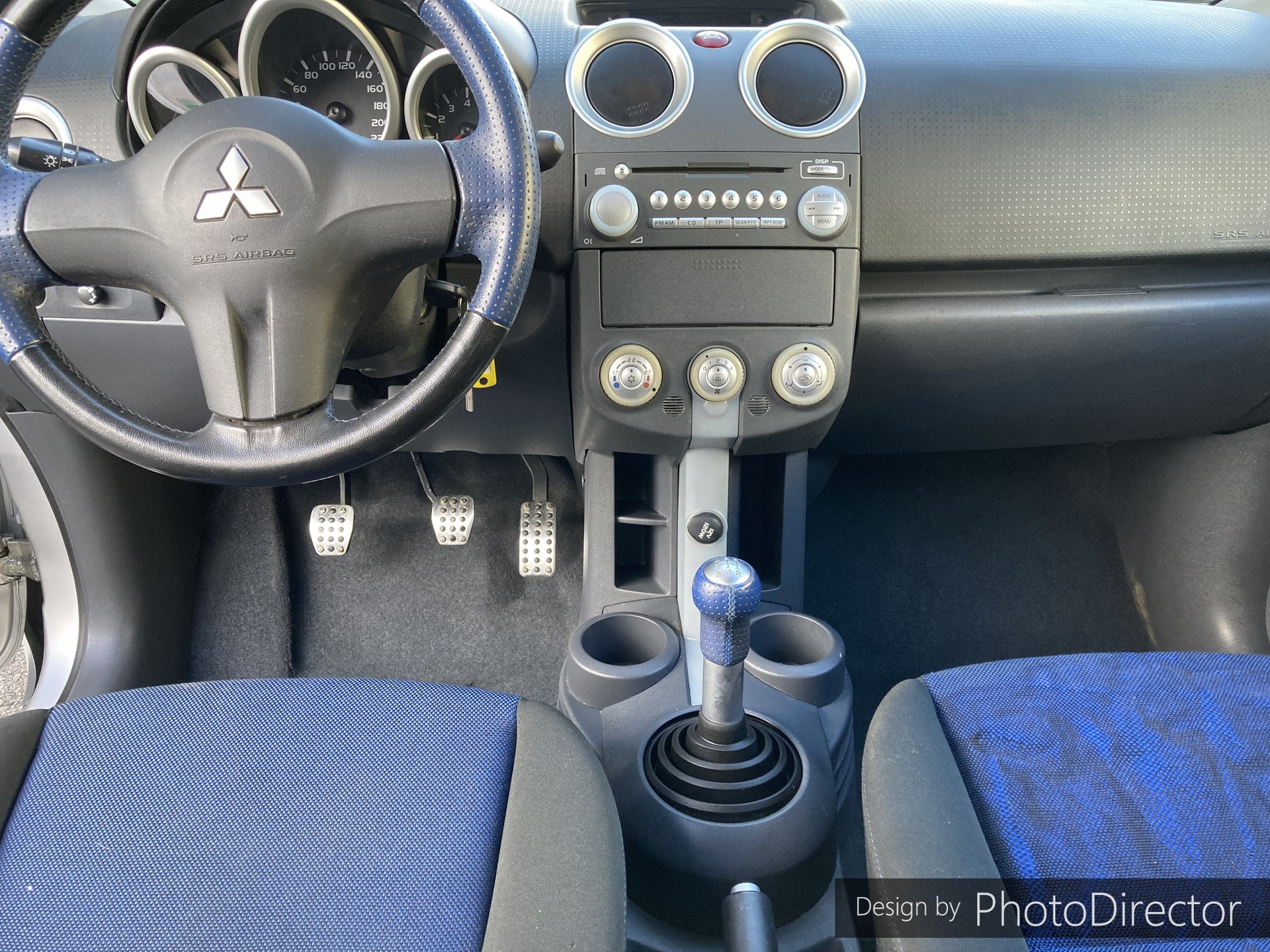 MITSUBISHI Colt 1.3 16V Fashion-image-4