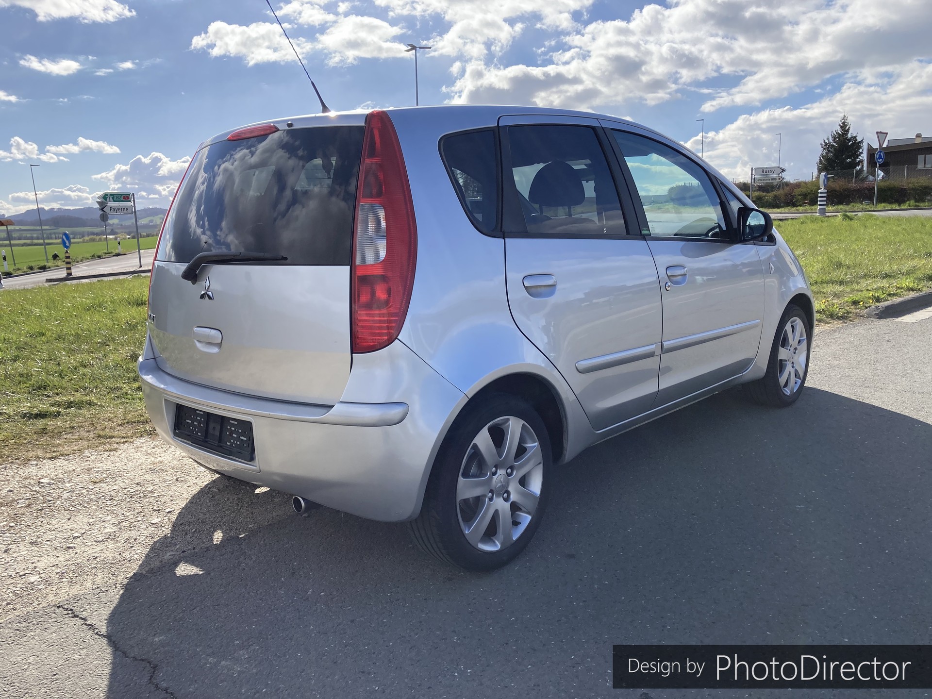 MITSUBISHI Colt 1.3 16V Fashion-image-1