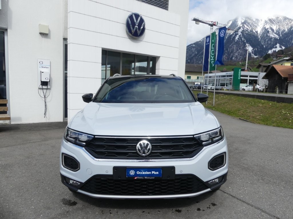 VW T-Roc 1.5 TSI EVO Sport-image-5