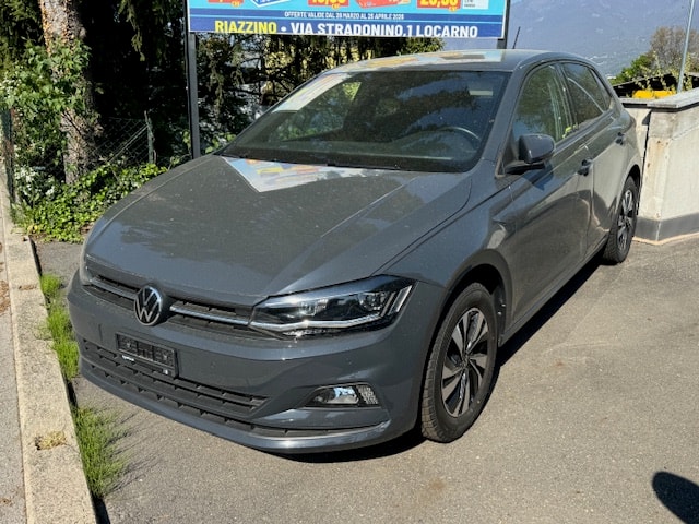 VW Polo 1.0 TSI BMT Comfortline DSG
