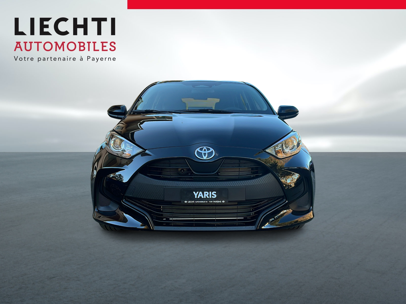 TOYOTA Yaris 1.5 Comfort e-CVT-image-0