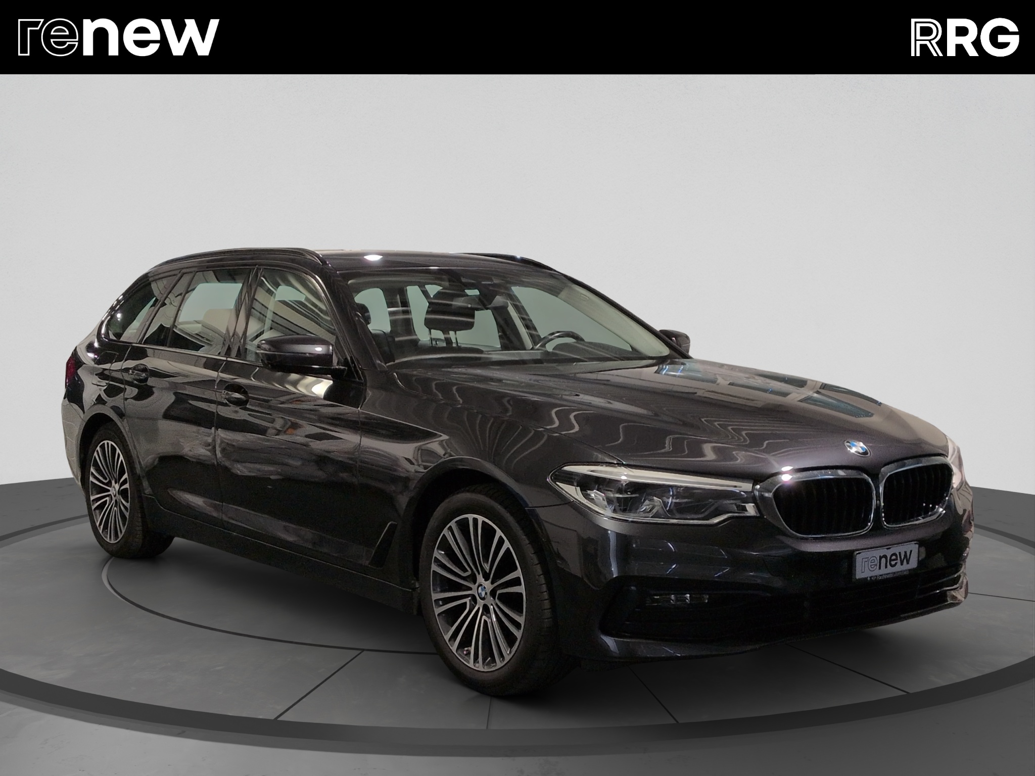 520d xDrive Touring Sport Line Steptronic