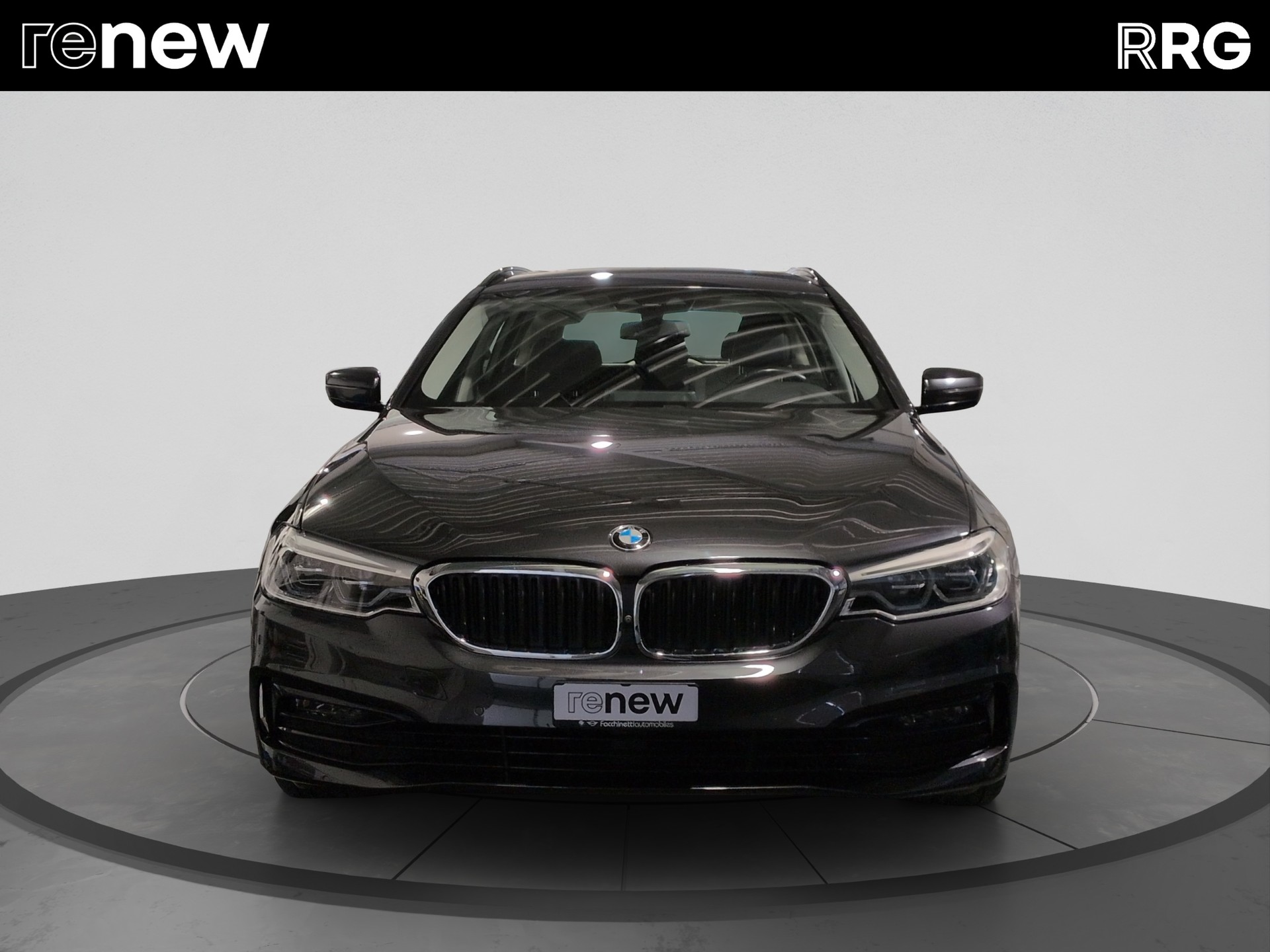 BMW 520d xDrive Touring Sport Line Steptronic-image-5