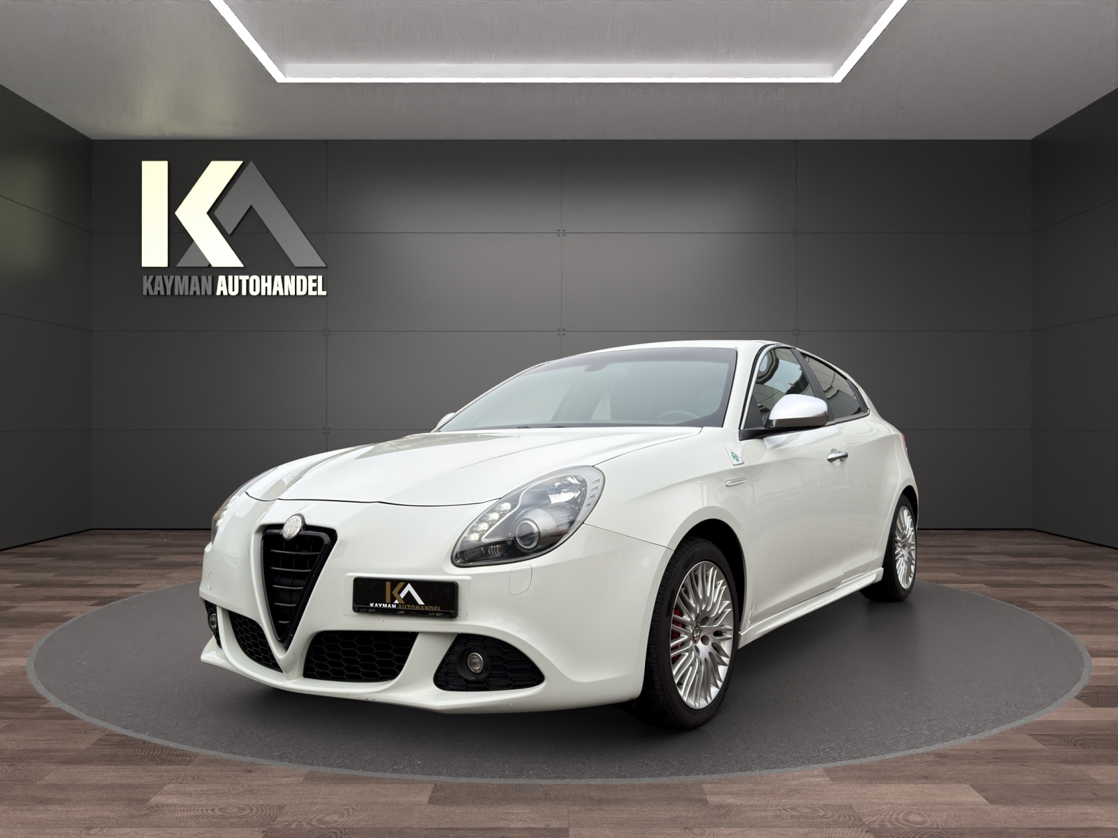 ALFA ROMEO Giulietta 1750 TBi Quadrifoglio Verde 235PS | MFK NEU | SPORT | TOP ZUSTAND