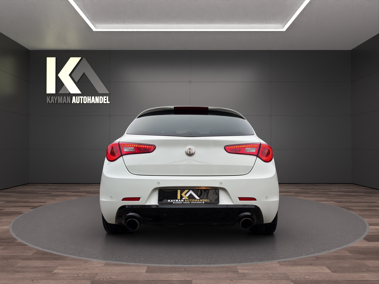 ALFA ROMEO Giulietta 1750 TBi Quadrifoglio Verde 235PS | MFK NEU | SPORT | TOP ZUSTAND-image-4