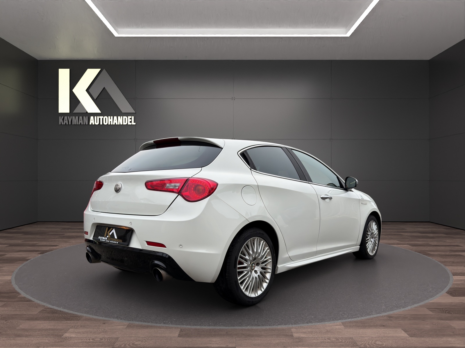 ALFA ROMEO Giulietta 1750 TBi Quadrifoglio Verde 235PS | MFK NEU | SPORT | TOP ZUSTAND-image-3