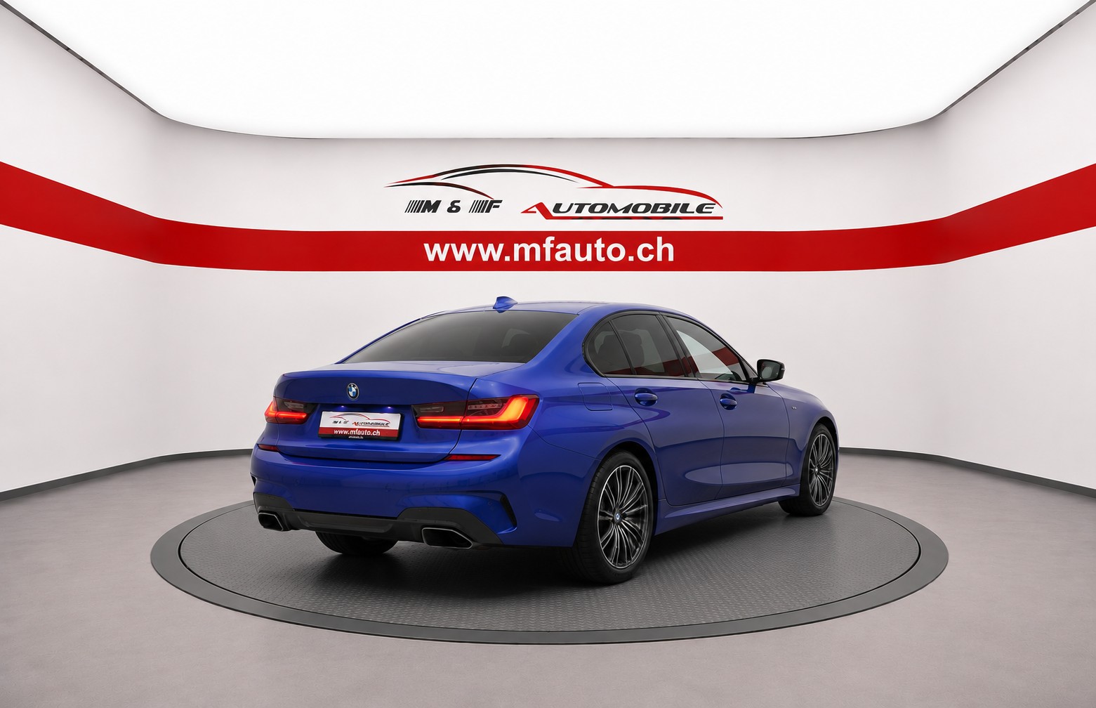 BMW M340d xDrive CH FAHRZEUG-image-6