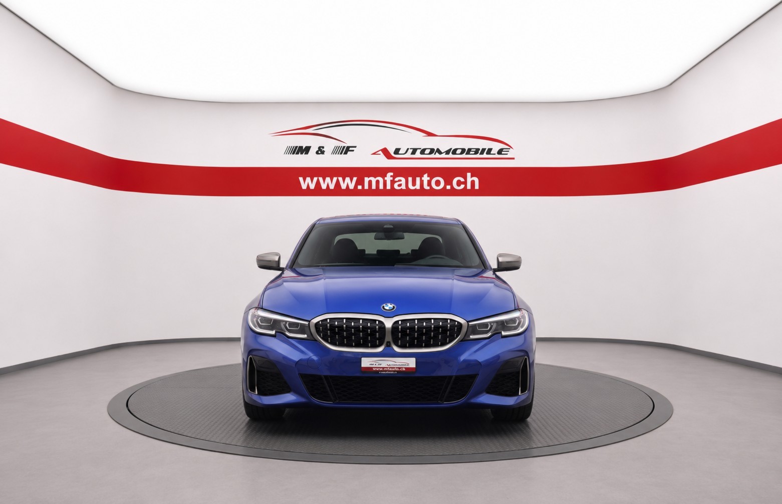 BMW M340d xDrive CH FAHRZEUG-image-2