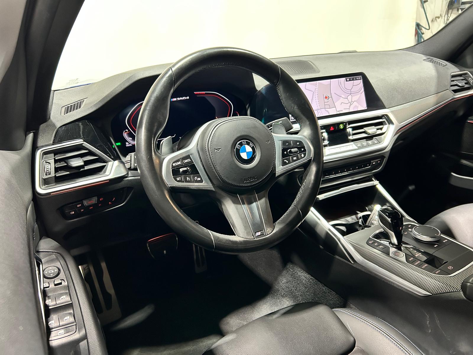 BMW M340d xDrive CH FAHRZEUG-image-11