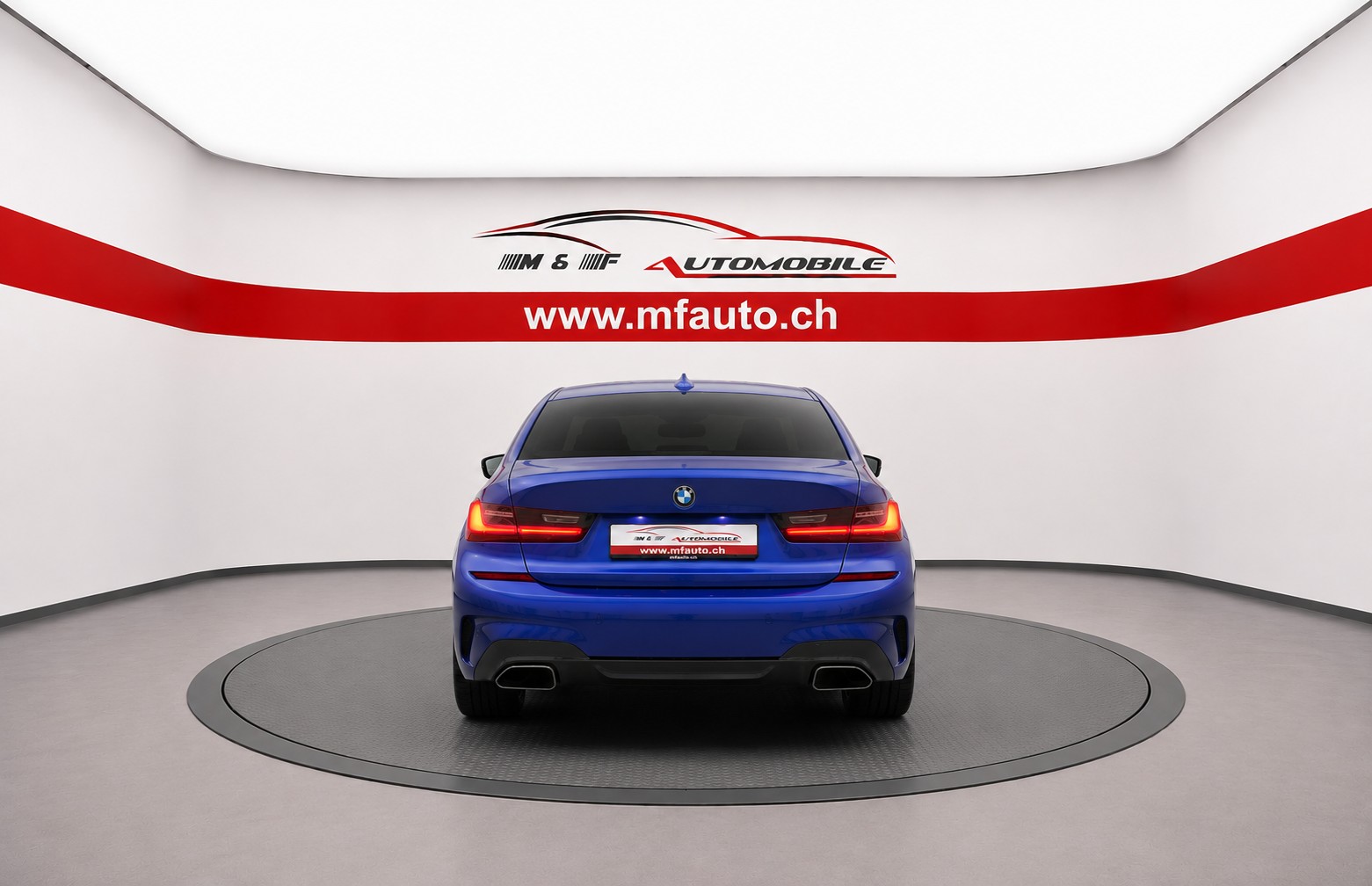 BMW M340d xDrive CH FAHRZEUG-image-5