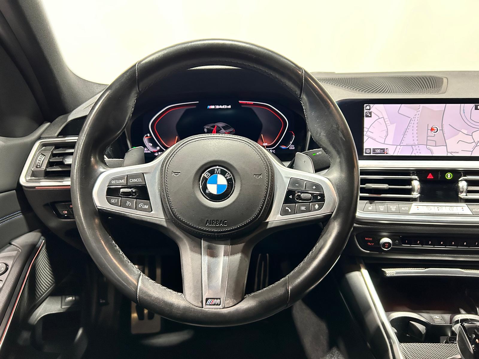 BMW M340d xDrive CH FAHRZEUG-image-12