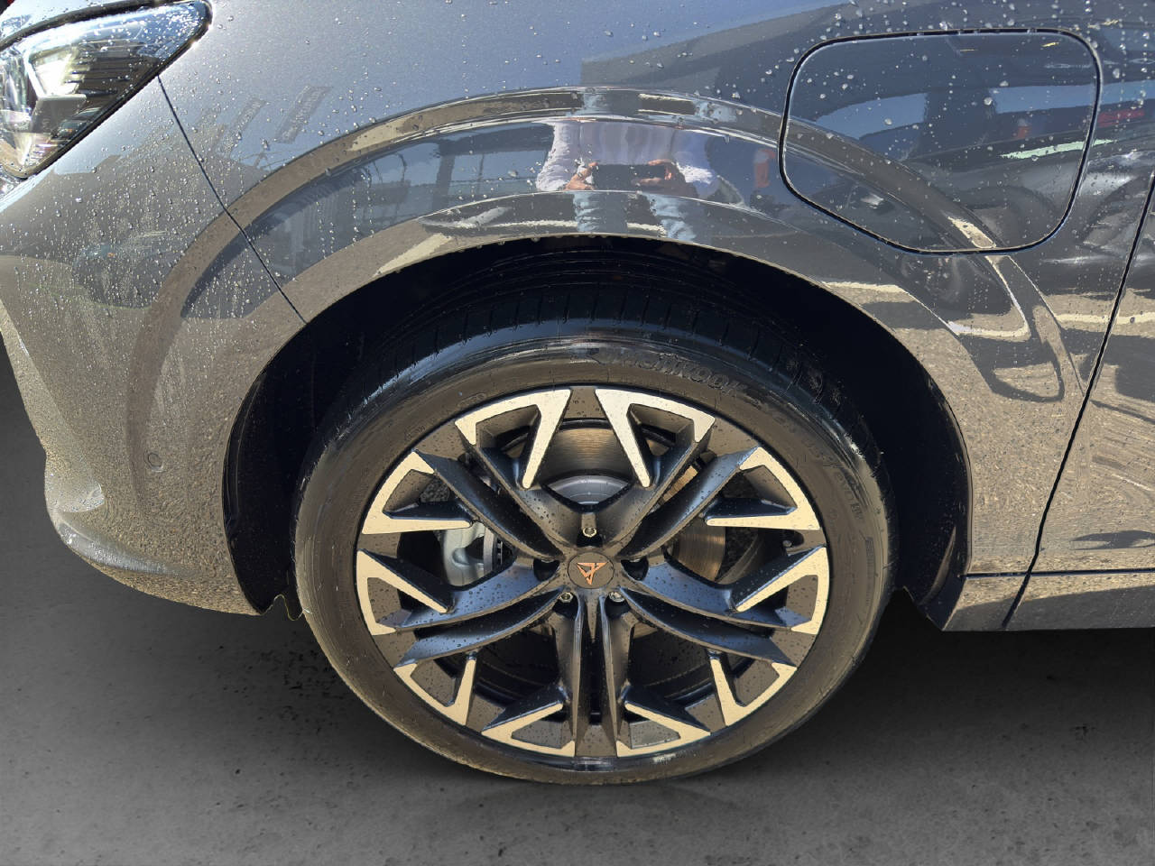 CUPRA Terramar 1.5 eHybrid Prime Edition DSG-image-5