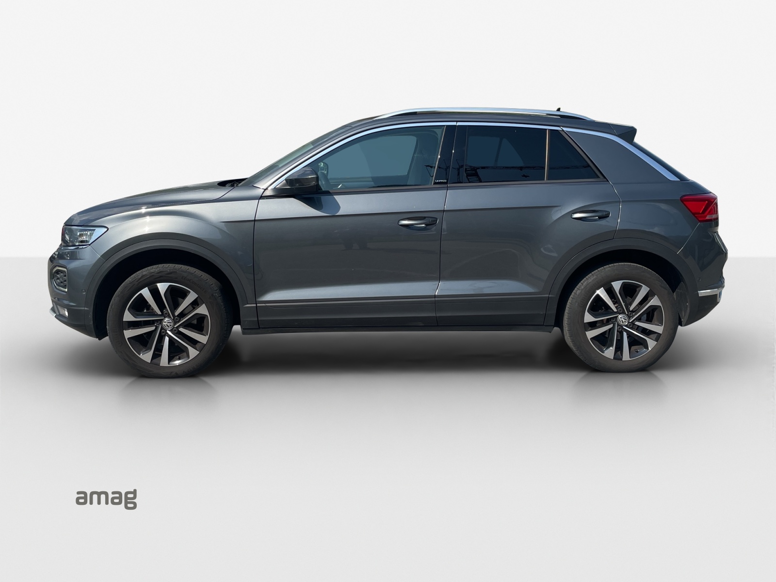 VW T-Roc 1.5 TSI EVO United DSG-image-1