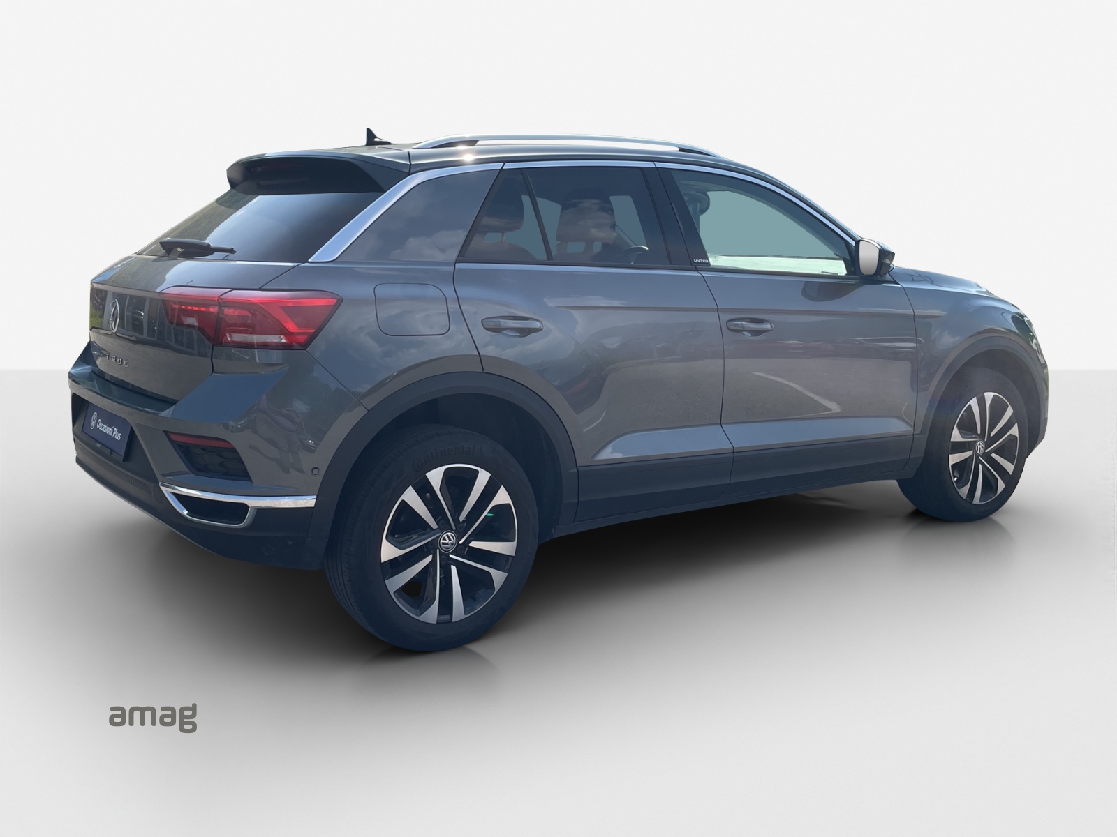 VW T-Roc 1.5 TSI EVO United DSG-image-4