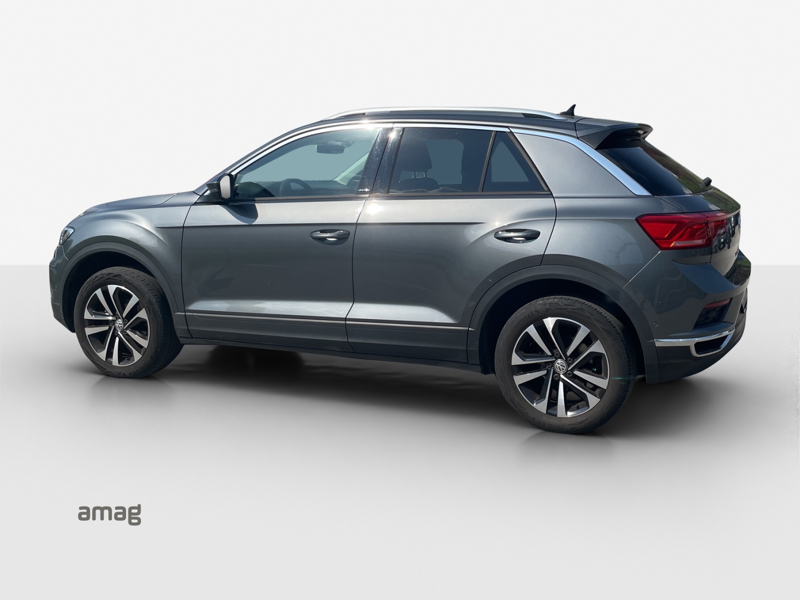 VW T-Roc 1.5 TSI EVO United DSG-image-2